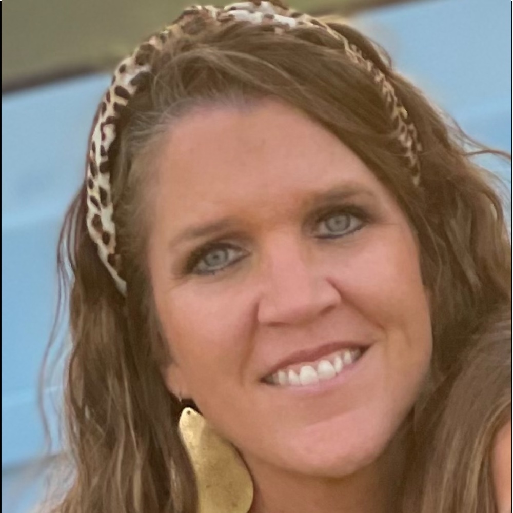 Meet your Posher, Krissey